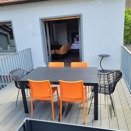 Neunkirchen am SandXzllenz Kueche Bad S-Bahn Parken Smart-Tv Wellbeing公寓 外观 照片