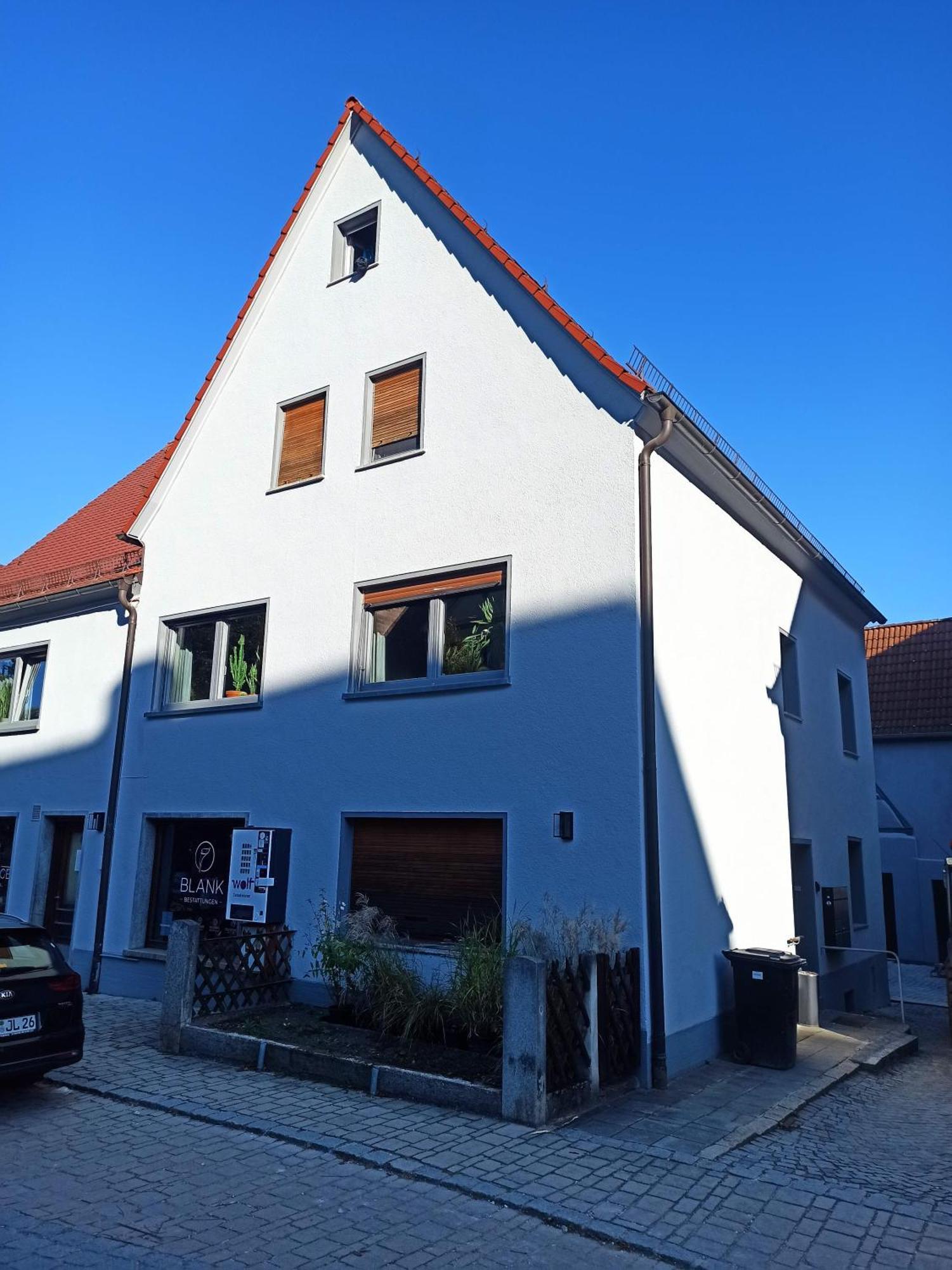 Neunkirchen am SandXzllenz Kueche Bad S-Bahn Parken Smart-Tv Wellbeing公寓 外观 照片