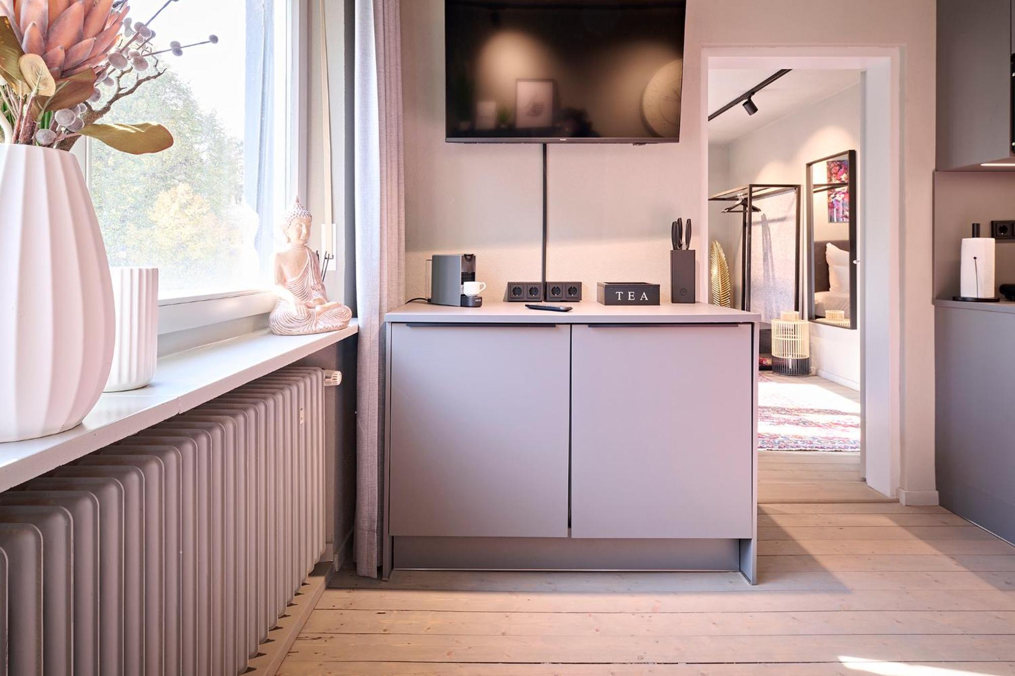 Neunkirchen am SandXzllenz Kueche Bad S-Bahn Parken Smart-Tv Wellbeing公寓 外观 照片