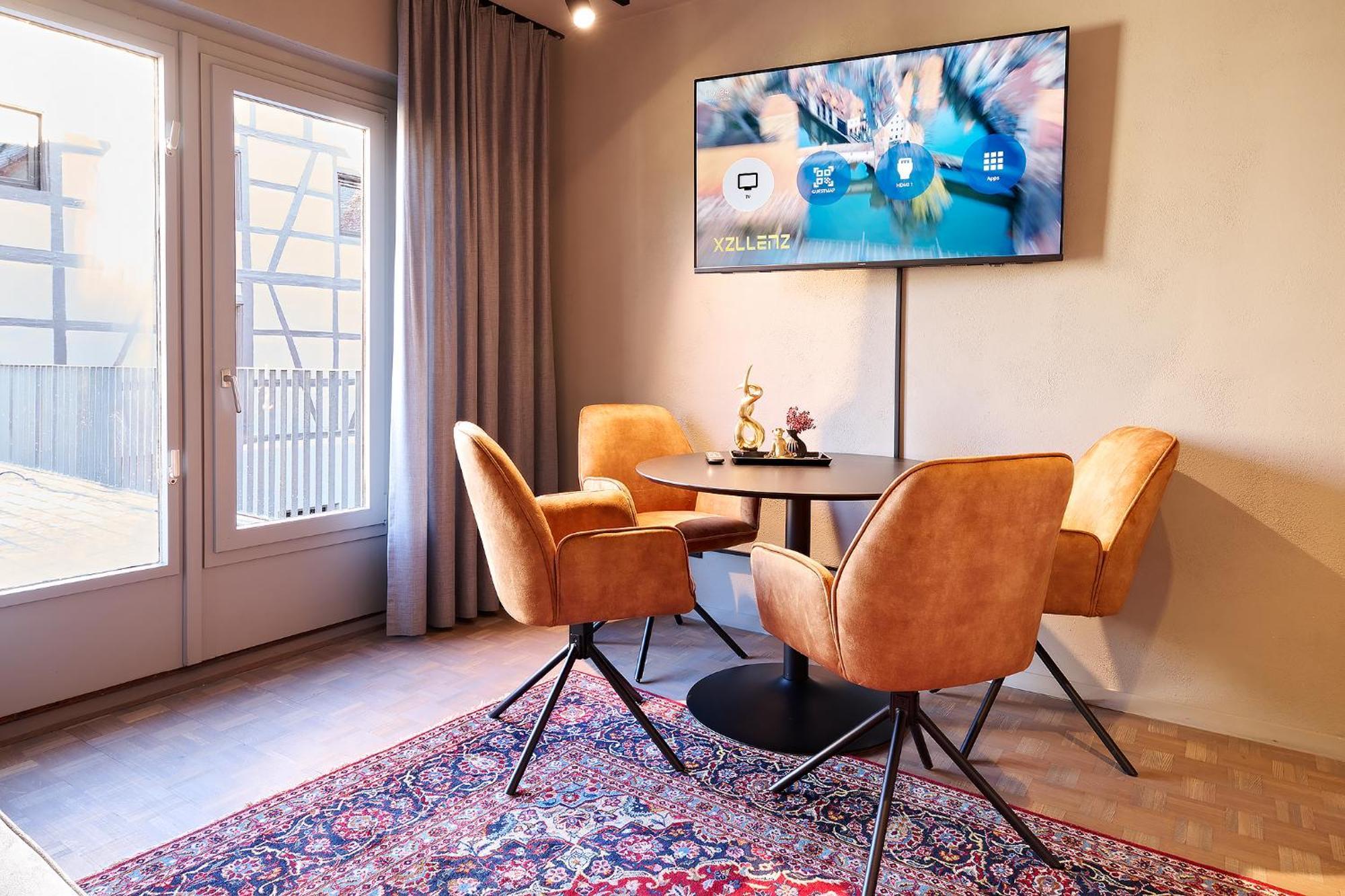 Neunkirchen am SandXzllenz Kueche Bad S-Bahn Parken Smart-Tv Wellbeing公寓 外观 照片