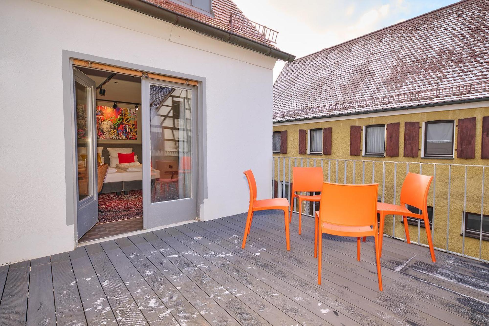 Neunkirchen am SandXzllenz Kueche Bad S-Bahn Parken Smart-Tv Wellbeing公寓 客房 照片