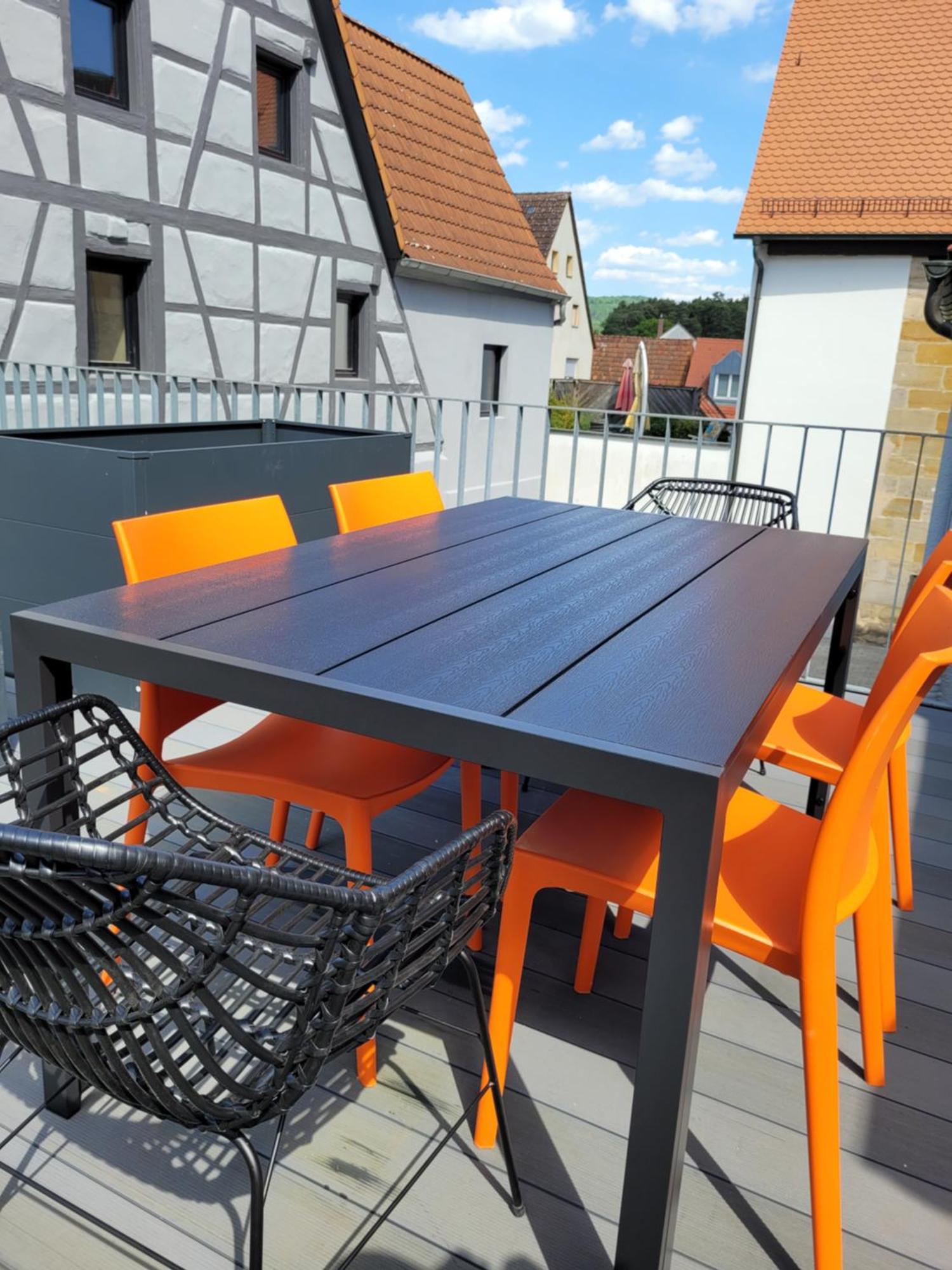 Neunkirchen am SandXzllenz Kueche Bad S-Bahn Parken Smart-Tv Wellbeing公寓 外观 照片